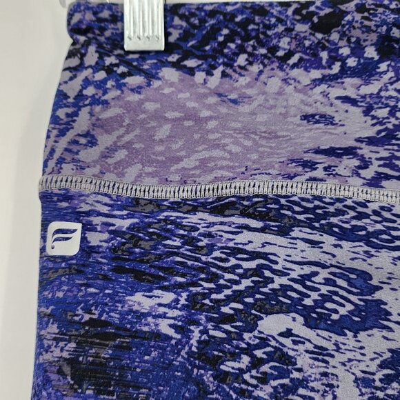 FABLETICS Women's Hight Waist Snake Print Leggings Size Small New Without Tags - Picture 7 of 8